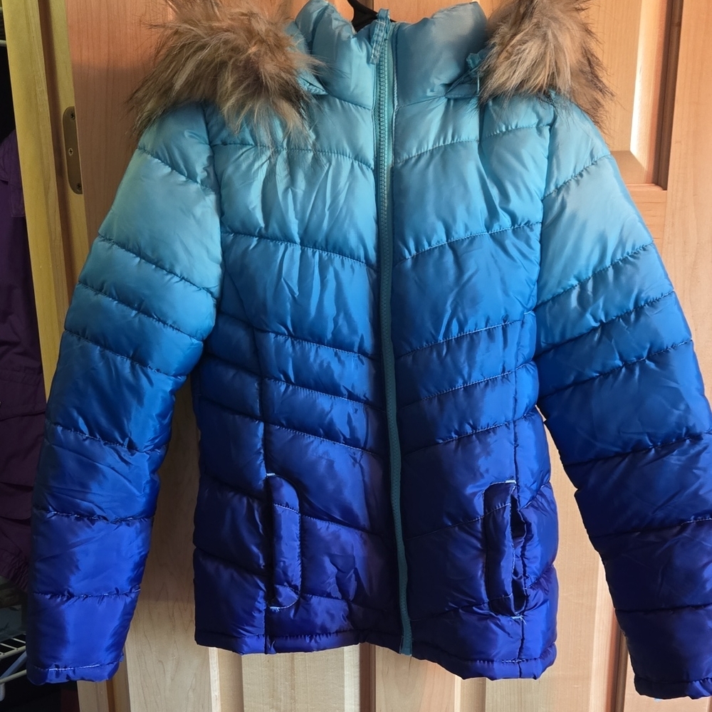Girls' Winter Coat